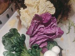 -百草滩羊清水涮羊肉(长城路店)