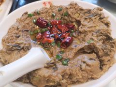炒麻豆腐-金家老三饭庄(常营店)