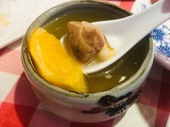 -龙桥私厨·姜花菊花过桥鱼·顺德菜(容桂店)