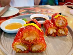 金沙红米肠-点都德(北京路贰店)