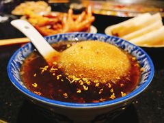 桂花胖大海-肥龙火锅(南坪店)