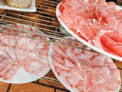 -马记伊源斋涮肉·清真菜(潘家园古玩市场店)