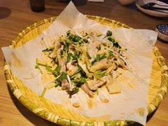 手撕农家走地鸡-溪林小馆(浦江城市生活广场店)