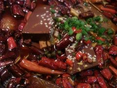 血-小杨烤肉(高新店)