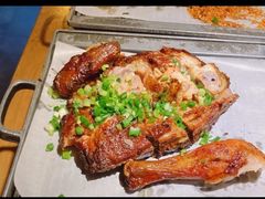 -绿茶餐厅(西单老佛爷店)