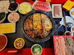 -巴将军·非遗老字号火锅(解放碑店)