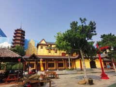 -青岛方特梦幻王国