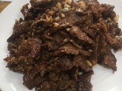 老爆三-老七饭馆(光荣道总店)
