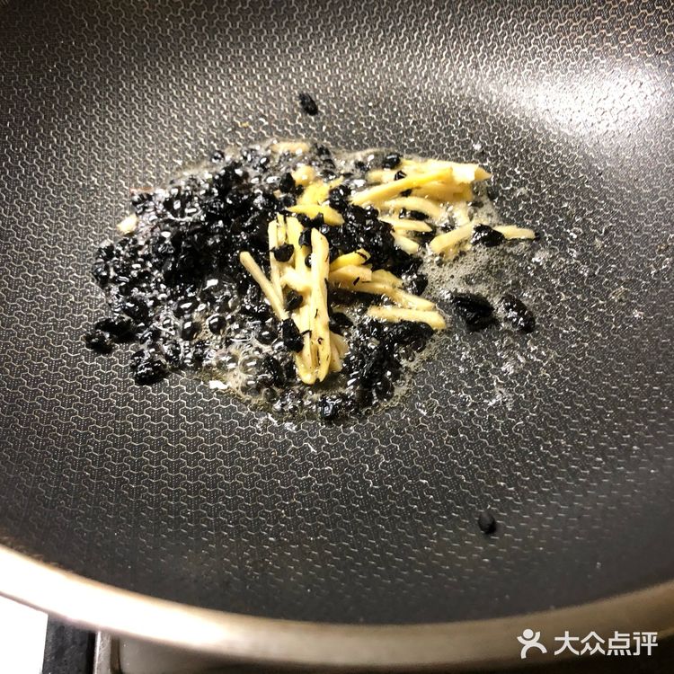 夏日减脂减肥菜谱之——青椒炒豆豉