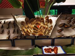 -亚马逊海鲜自助(梅溪湖步步高店)