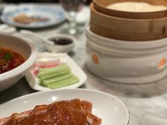 漢舍招牌果木烤鸭-漢舍中国菜馆(889广场店)