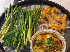 -醉月城西昌火盆烧烤(天府店)