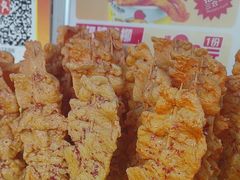 -味子夫鸡柳(三峡广场店)