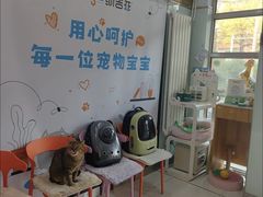 -纳吉亚猫专科动物医院博雅分院