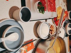 -左庭右院鲜牛肉火锅(环球港店)