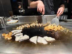 -水木锦堂·自助铁板烧(世贸天阶店)