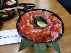 -九田家黑牛烤肉(溧水万达店)
