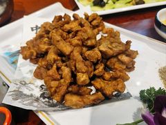 软炸肉-老苏扬饭店
