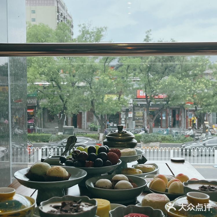 北京｜梦华录同款的新中式下午茶