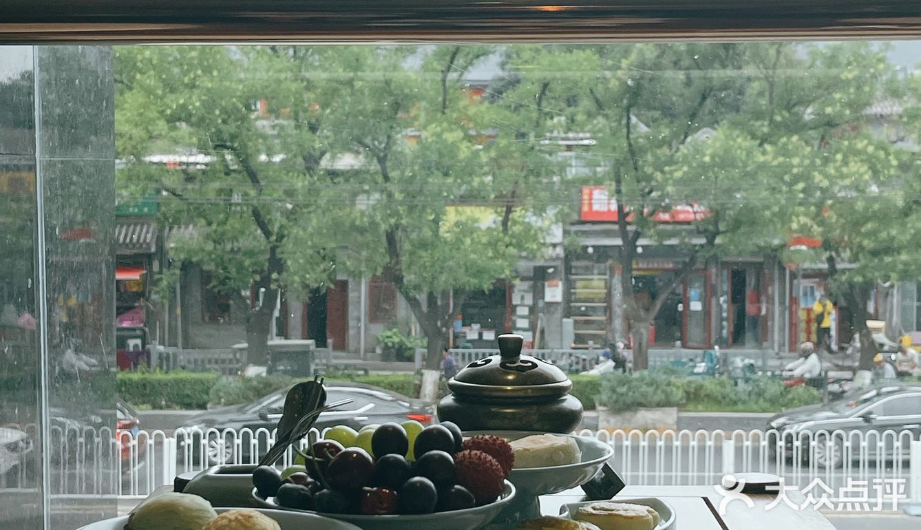 北京|梦华录同款的新中式下午茶