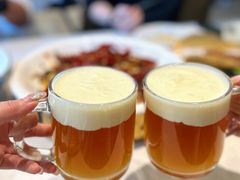 黄油卡瓦斯-巴扎屋大盘鸡·新疆菜(汇嘉时代店)