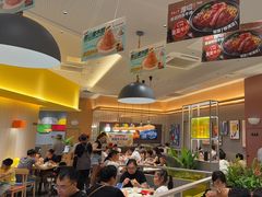 -菲滋意式餐厅(加州阳光二店)