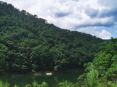 -本溪关山湖风景区
