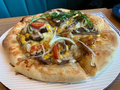 -必胜客(安盛金马店)