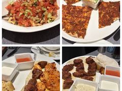 -Efes Turkish & Mediterranean Cuisine 艾菲斯餐厅(陆家嘴店)