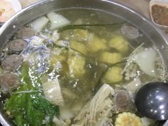 -潮汕良记牛肉火锅(洪武路店)
