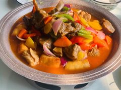 -巴依老爷新疆美食(马驹桥店)