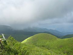 -萍乡武功山风景名胜区