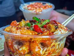 -二钳洞庭虾蟹·江湖菜(成都鹭岛店)