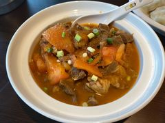 西红柿牛腩-前海沿·青岛菜(李沧万达店)