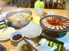 -守柴炉烤鸭(成都大邑店)