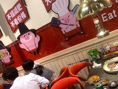 -哈哈碳都·牛肋条无限自助烤肉(台江万达店)