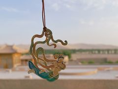 -敦煌山庄摘星阁