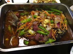 -民食香·腊排骨野生菌美食(木府店)