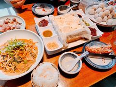 -95号酱骨·一块豆腐(展春园西路店)