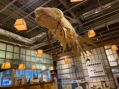 -一井烧肉·活鳗·寿司(望京SOHO店)