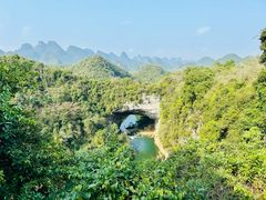 -香桥岩溶国家地质公园