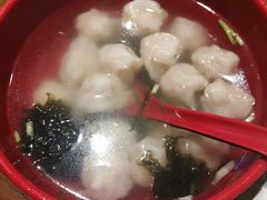 鸡汁小馄饨-乔家栅(襄阳南路店)