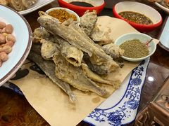 炸刀鱼-天天初二·天津传统捞面·天津特色菜(凌奥总店)