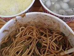 -蔡明纬热干面(长港路店)