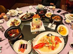 -镇江苏宁万豪酒店-苏筵中餐厅(市政路分店)