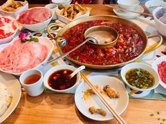 -莺花渡火锅City Green(万象城店)