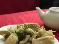 -蛇口康乐快餐鱼仔档(翠苑小区店)