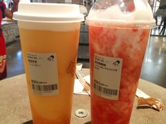 -喜茶(广州天汇igc店)