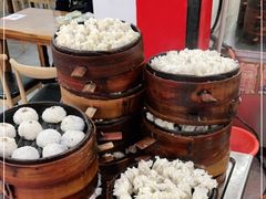 -宝华园百年老字号烧麦