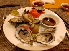 -威斯汀舞台餐厅